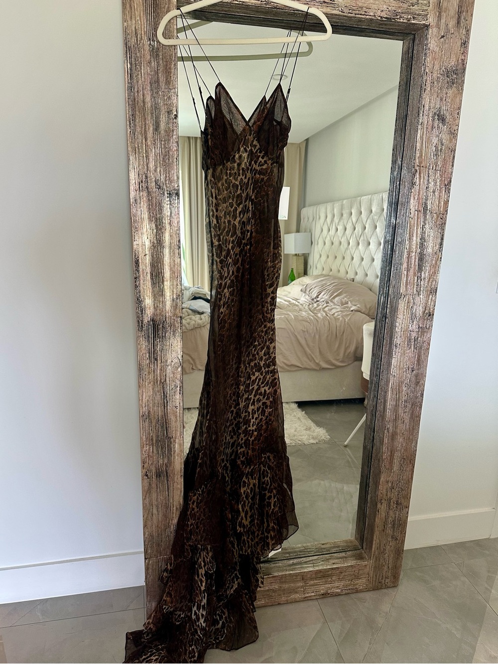 Amazonie Rat and boa dress never worn with tags - Picture 4 of 8